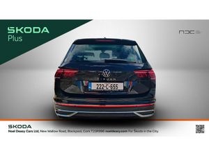 Volkswagen Tiguan ELEGANCE 2.0 TDI 150HP- AS NEW- - Image 4