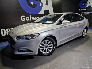 Ford Mondeo 2.0 TDCI ZETEC-FULLY SERVICED - Image 2