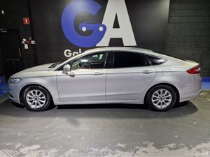 Ford Mondeo 2.0 TDCI ZETEC-FULLY SERVICED - Image 3