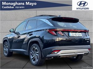 Hyundai Tucson PLATINUM 1.6 PETROL PLUG IN HYBRID - Image 3