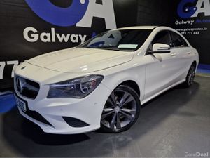 Mercedes-Benz CLA SPORT LOW MILAGE-NEW NCT - Image 2