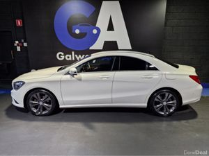 Mercedes-Benz CLA SPORT LOW MILAGE-NEW NCT - Image 4