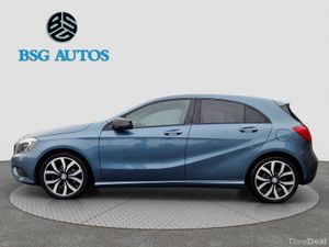 2015 MERCEDES BENZ A180 1.6 PETROL AUTOMATIC - Image 4