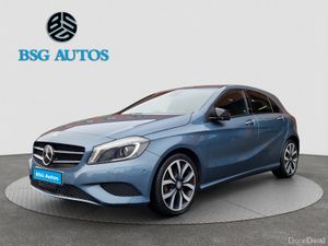 2015 MERCEDES BENZ A180 1.6 PETROL AUTOMATIC - Image 3