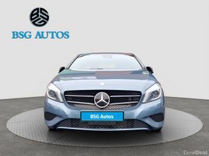 2015 MERCEDES BENZ A180 1.6 PETROL AUTOMATIC - Image 2