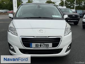 Peugeot 5008 ACTIVE 1.6 BLUE HDI 120  **From €178 - Image 3