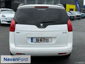 Peugeot 5008 ACTIVE 1.6 BLUE HDI 120  **From €178 - Image 4