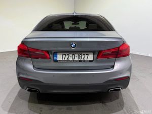 BMW 530 E M Sport Auto - High Spec - Image 4