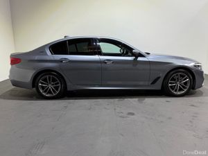 BMW 530 E M Sport Auto - High Spec - Image 2