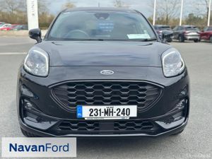 Ford Puma St-Line 1.0 EcoBoost 125Ps ** Warranty J - Image 3