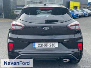Ford Puma St-Line 1.0 EcoBoost 125Ps ** Warranty J - Image 4