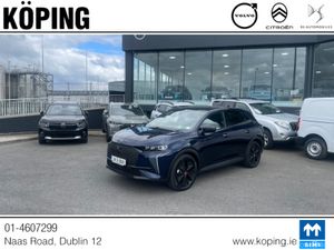 DS Automobiles DS 7 PERFORMANCE LINE E-TENSE 225 B - Image 3