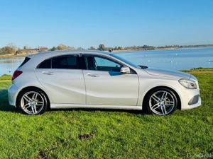 Mercedes-Benz A-Class AUTO / FINANCE / TOP SPEC / - Image 3