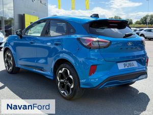 Ford Puma St Line X 1.0 Hybrid 125Ps - Image 4