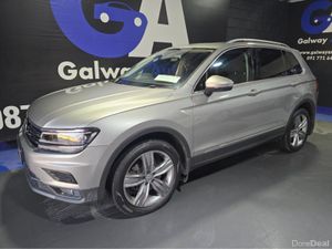 Volkswagen Tiguan HIGH LINE-AUTOMATIC-4 MOTION-LOW - Image 3