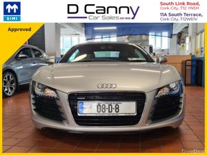 Audi R8 Deposit taken - Image 2