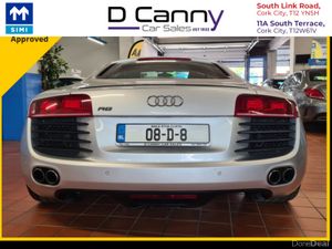 Audi R8 4.2 FSI 420 HP 6SPEED 420BHP - Image 4