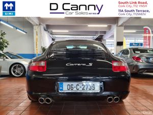 Porsche 911 CARRERA S997 2DR - Image 4