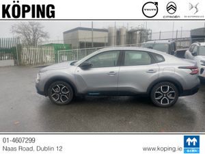Citroen e-C4 E -C4 X EFEEL PACK 50KWH // LAST EX D - Image 4