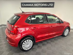 Volkswagen Polo VOLKSWAGEN POLO 1.2 TSI DSG*BLUETO - Image 4