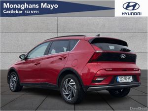 Hyundai Bayon EXECUTIVE 1.0 TURBO PETROL AUTOMATIC - Image 3