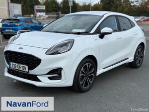 Ford Puma ST-Line 1.0 EcoBoost Hybrid 125Ps * Warr - Image 3