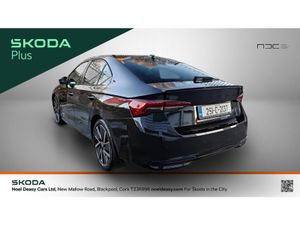 Skoda Octavia SPORTLINE 2.0 TDI 150HP DSG-EX DEMO - Image 2