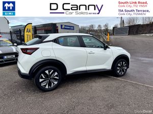 Nissan Juke 1.0 PETROL SV IMACULATE CAR VERY LOW M - Image 3