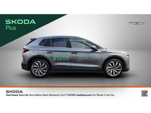 Skoda Elroq 85 WITH LODGE INTERIOR+€700+ 21" SUPER - Image 4
