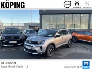 Citroen C5 Aircross FEEL PACK BLUEHDI 130 // MANUA - Image 3