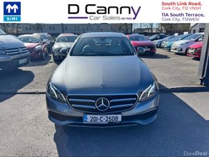 Mercedes-Benz E-Class D E200 AUTO 4DR - Image 2