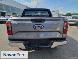 Ford Ranger Platinum 3.0 TD 240Ps  - Order for 202 - Image 4