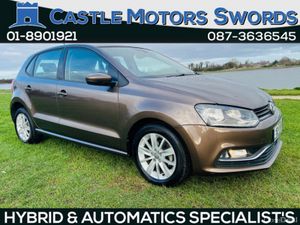 Volkswagen Polo LOW MILEAGE, TOP SPEC, FINANCE AVA - Image 2