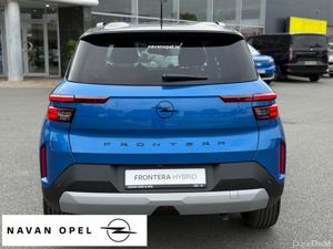 Opel Frontera GS 1.2T Hybrid 136Ps * 5 Year Unlimi - Image 4