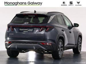 Hyundai Tucson IX35 EXECUTIVE PLUS - Image 4