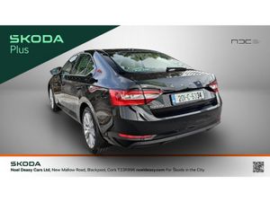 Skoda Superb STYLE 1.6 TDI 120HP DSG- FACELIFT MOD - Image 3