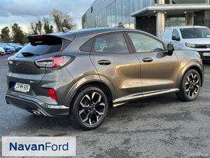 Ford Puma St-Line X 1.0 Hybrid 125Ps ** Warranty J - Image 4