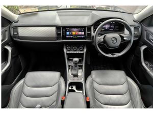 Skoda Kodiaq 7 SEATER STYLE 2.0 TDI 150HP DSG- AS - Image 3