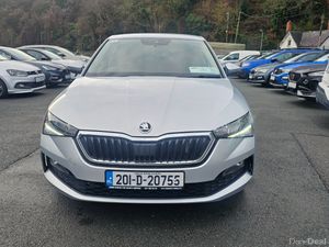 Skoda Scala 2020 1.6 TDI ONLY 89K KM - Image 3
