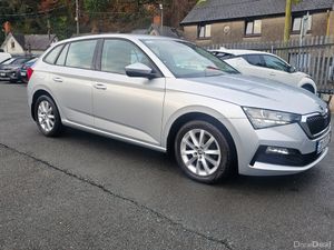 Skoda Scala 2020 1.6 TDI ONLY 89K KM - Image 2