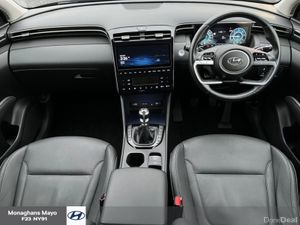 Hyundai Tucson EXECUTIVE PLUS 1.6 DIESEL 5DR - Image 2