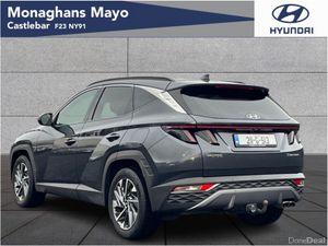 Hyundai Tucson EXECUTIVE PLUS 1.6 DIESEL 5DR - Image 3