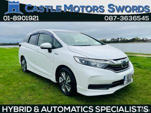 Honda Shuttle ******* DEPOSIT TAKEN ******* - Image 2