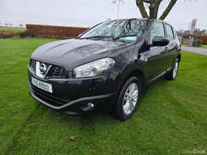 Nissan Qashqai diesel ( new NCT ).only 50k - Image 2
