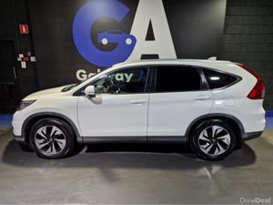 Honda CR-V SR I-DTEC-LOW MILEGE --FULLY SERVICED - Image 3