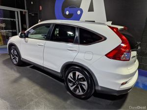 Honda CR-V SR I-DTEC-LOW MILEGE --FULLY SERVICED - Image 4