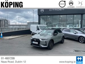 DS Automobiles DS 3 BASTILLE 1.2 PURETECH 100 // Z - Image 2