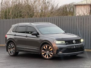 Volkswagen Tiguan 2019 VOLKSWAGEN TIGUAN R-LINE DI - Image 2