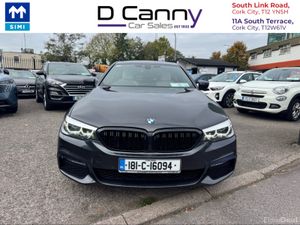 BMW 5-Series D G30 M SPORT 4DR AUTO - Image 2