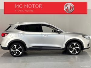 MG HS TROPHY PHEV**DIGITAL DASH**TOUCHSCREEN MEDIA - Image 3